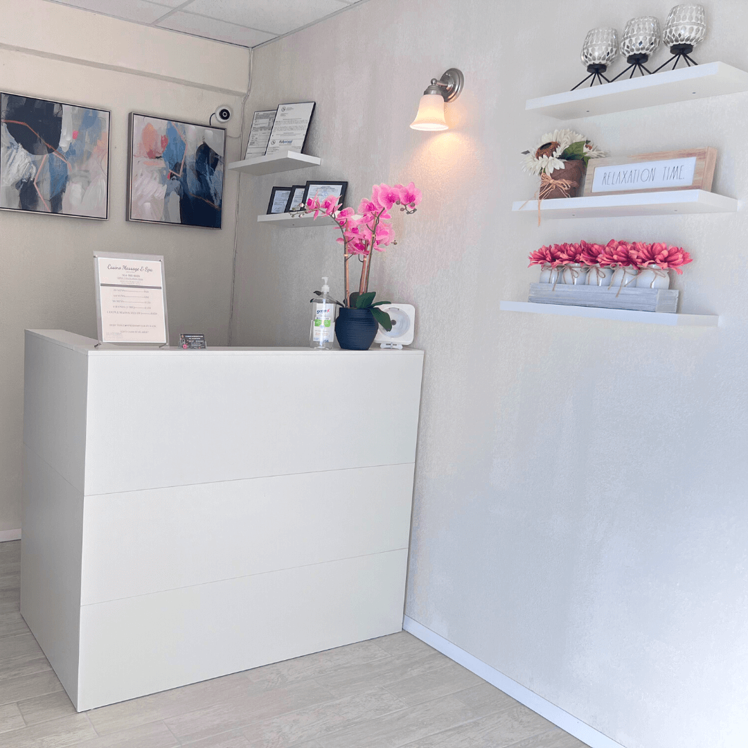 Casino Massage & Spa | Best Massage & Spa in Davie, FL